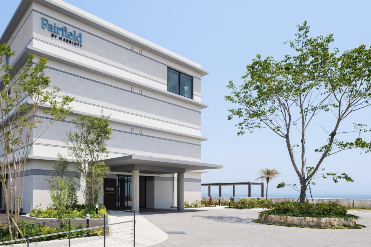 Fairfield By Marriott Hyogo Awaji Higashiura Ξενοδοχείο Εξωτερικό φωτογραφία